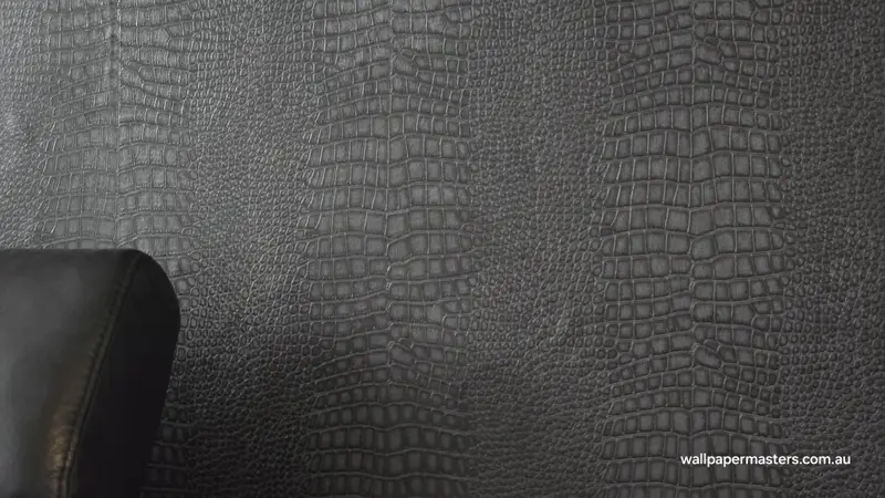 Cinema Wallpaper Installation