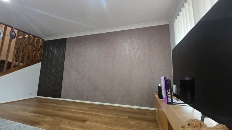 Living Wallpaper Installation