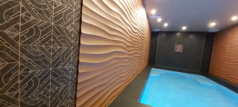 Commercial, Shops Wallpaper Installation