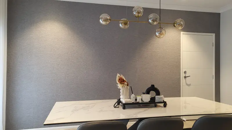 Living Wallpaper Installation