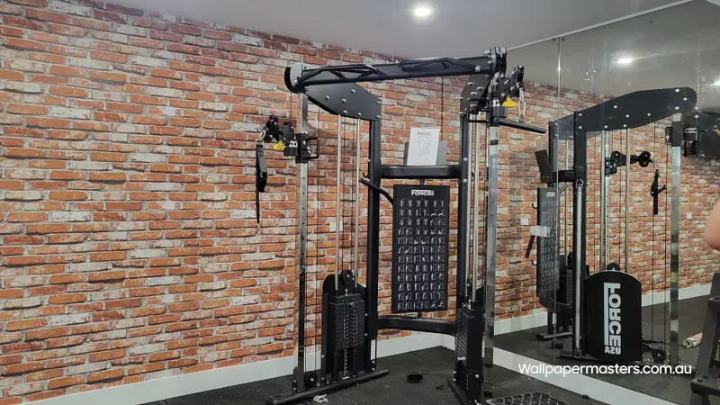 Commercial, Shops Wallpaper Installation