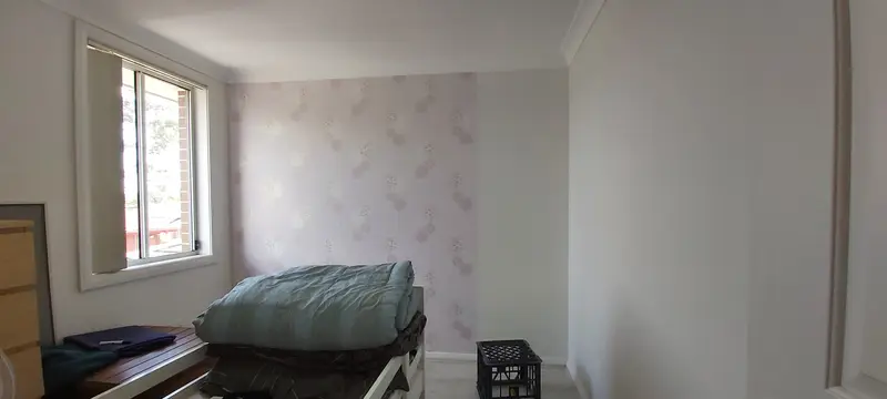 Kids Room Wallpaper Installation