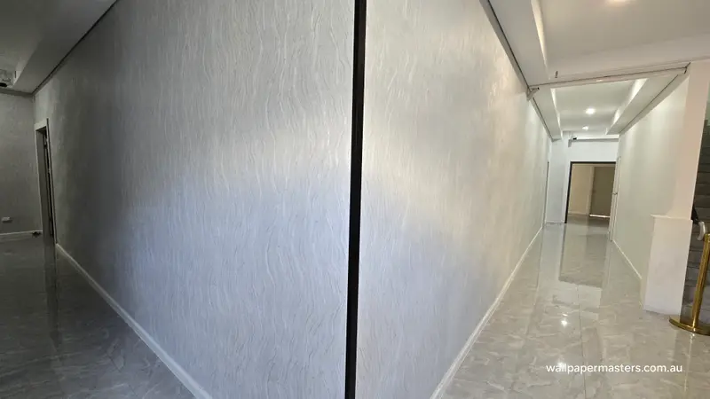 Commercial, Shops Wallpaper Installation