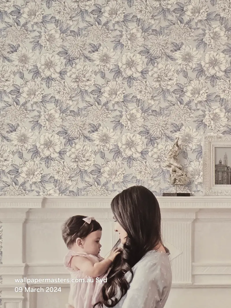 Kids Room Wallpaper Installation