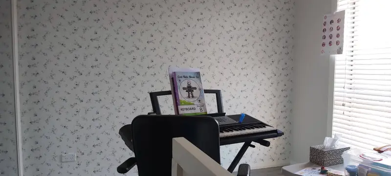 Kids Room Wallpaper Installation