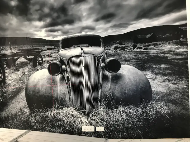 Kids Room Wallpaper Installation