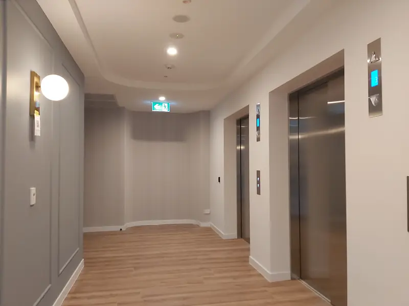 Commercial, Shops Wallpaper Installation