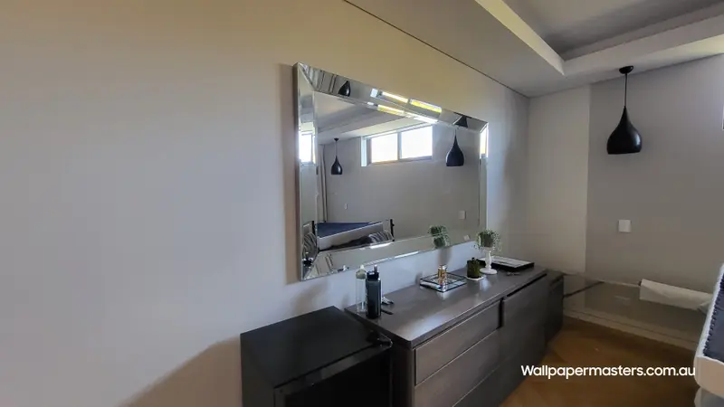 Living Wallpaper Installation