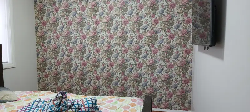 Kids Room Wallpaper Installation