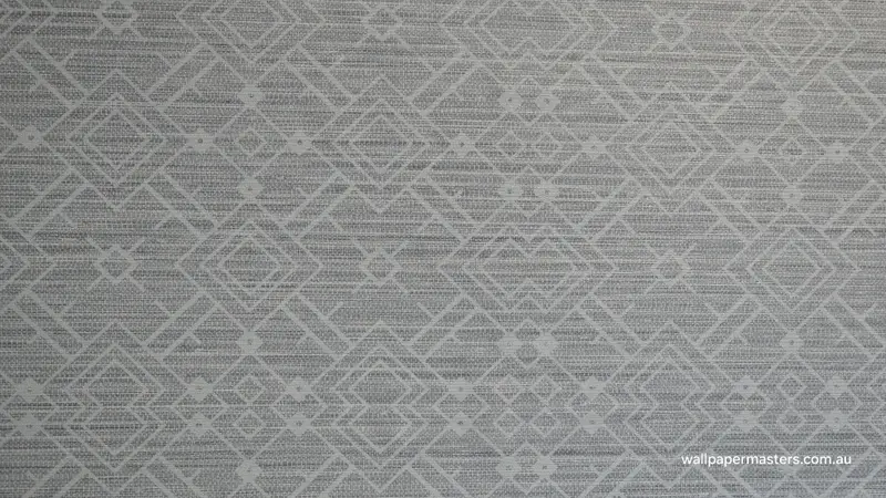 Bedroom Wallpaper Installation