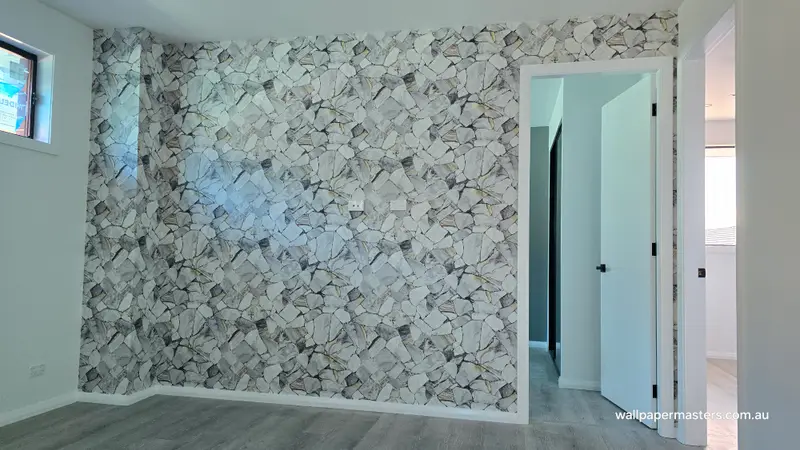 Living Wallpaper Installation