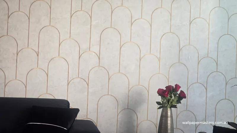 Living Wallpaper Installation