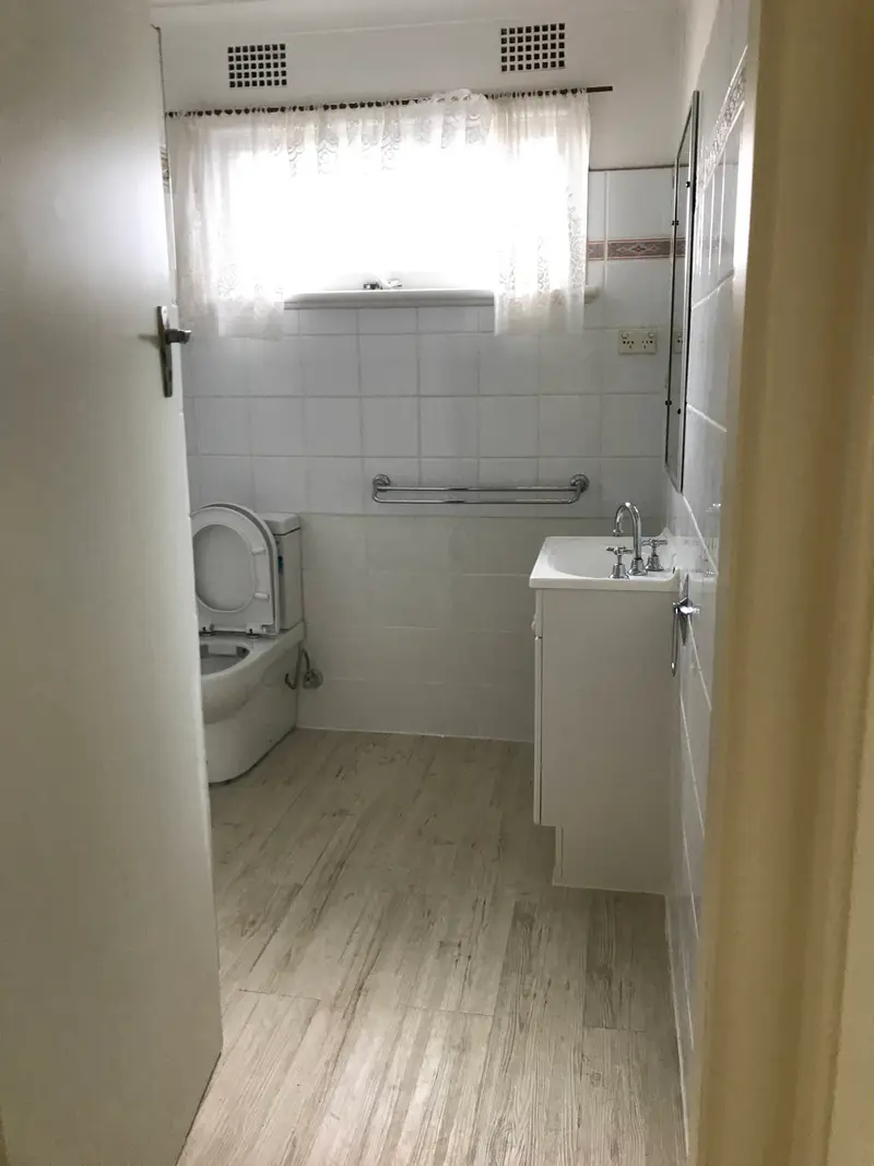 Garage Wallpaper Installation