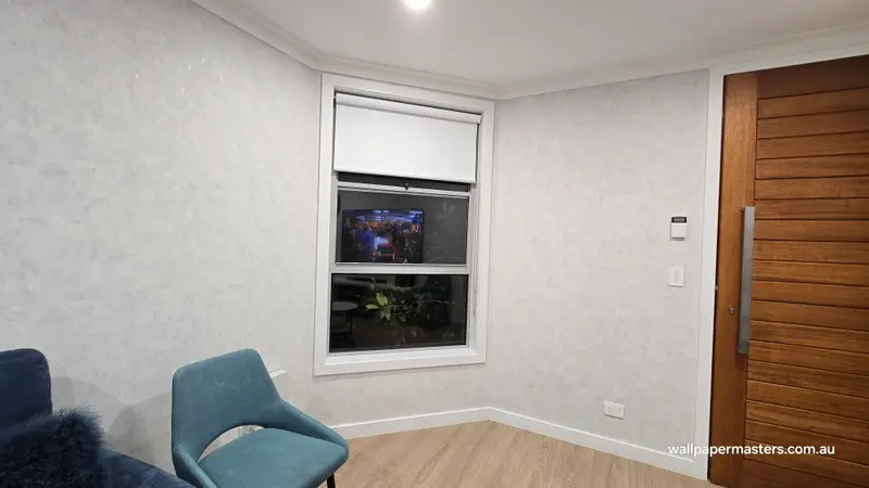 Living Wallpaper Installation