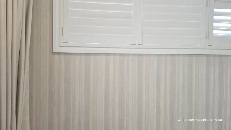 Living Wallpaper Installation