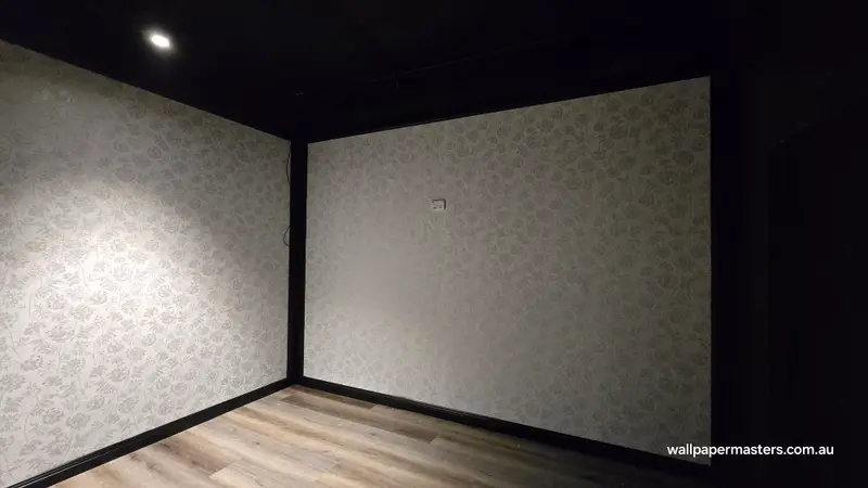 Commercial, Shops Wallpaper Installation