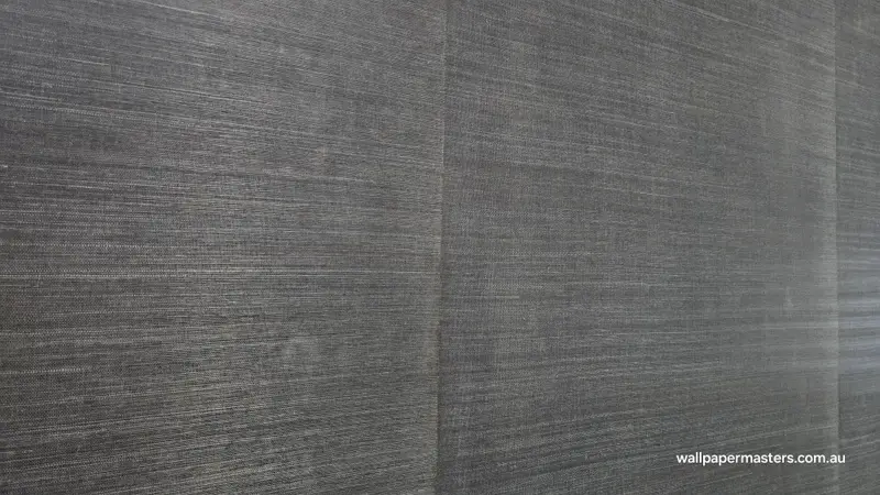 Dining Wallpaper Installation