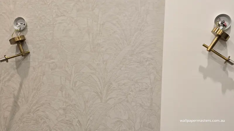 Commercial, Shops Wallpaper Installation