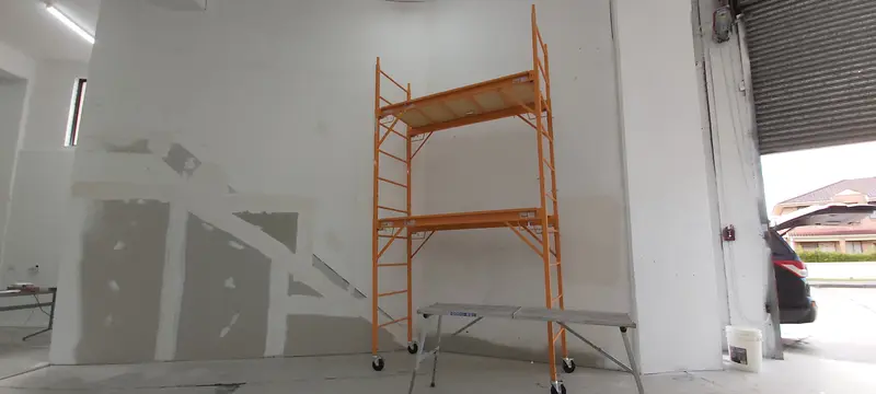 Commercial, Shops Wallpaper Installation