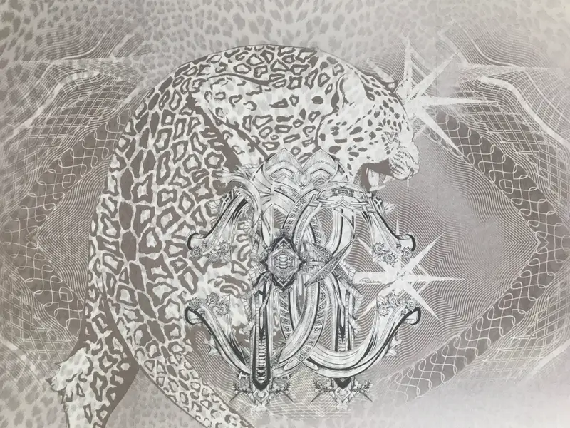 Custom mural Wallpaper Installation