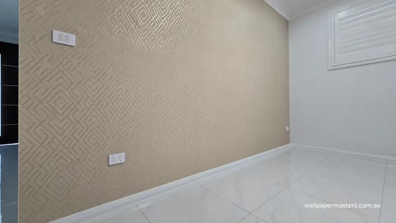 Living Wallpaper Installation