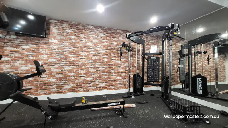 Commercial, Shops Wallpaper Installation