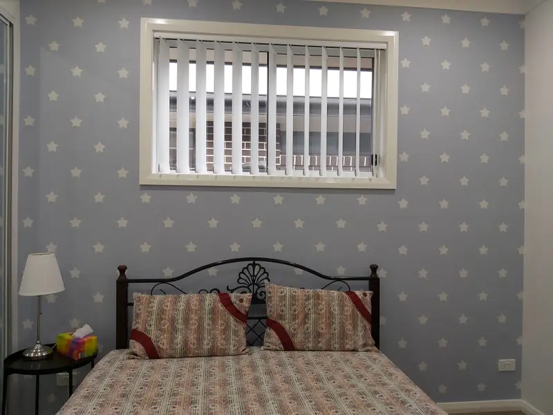 Kids Room Wallpaper Installation