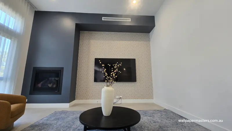 Living Wallpaper Installation