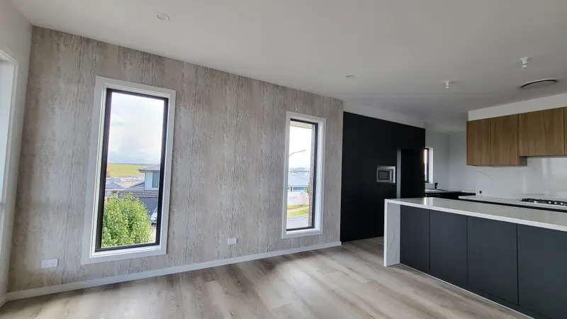 Living Wallpaper Installation