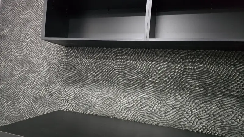 Commercial, Shops Wallpaper Installation