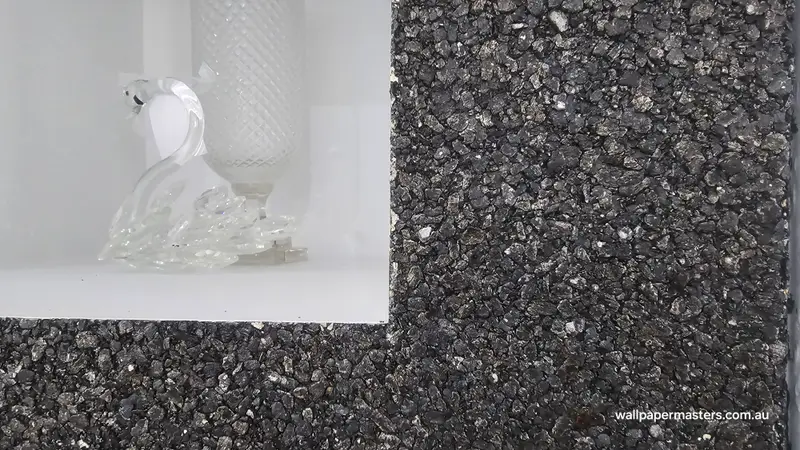 Cinema Wallpaper Installation