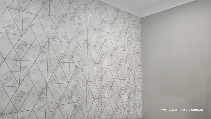 Living Wallpaper Installation