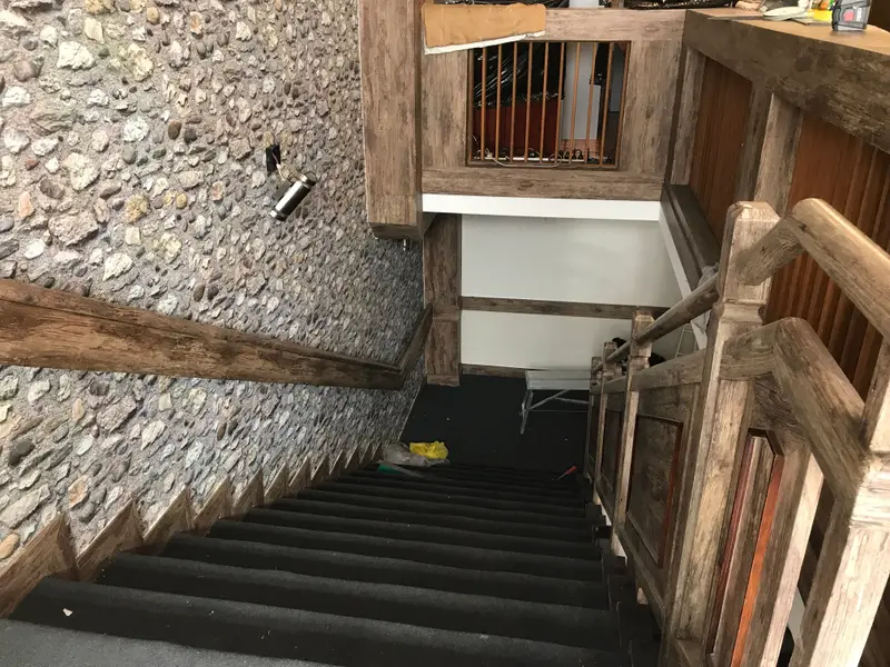 Commercial, Shops Wallpaper Installation