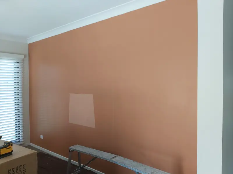 Living Wallpaper Installation