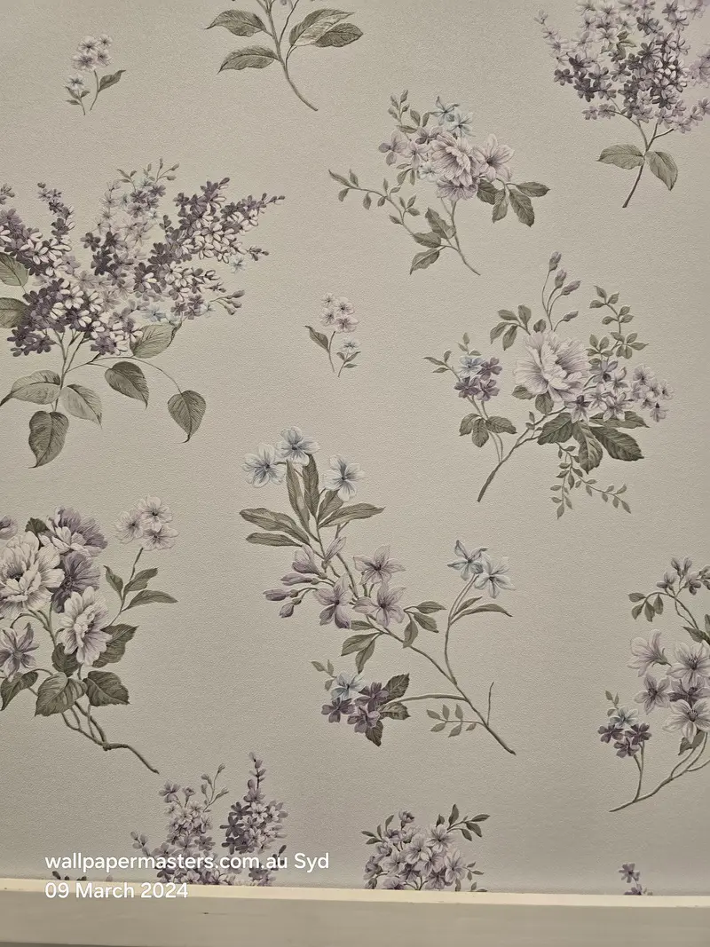 Kids Room Wallpaper Installation