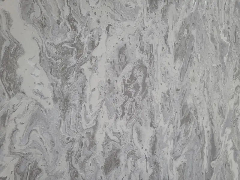 Hallway Wallpaper Installation