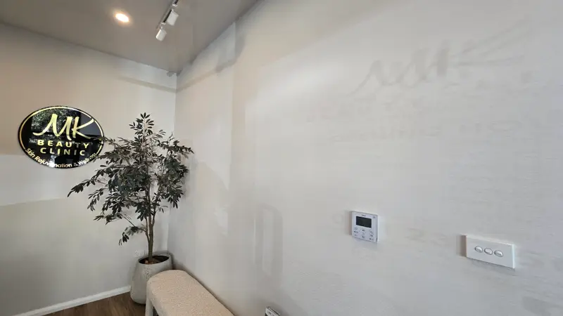 Commercial, Shops Wallpaper Installation