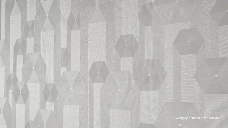 Living Wallpaper Installation