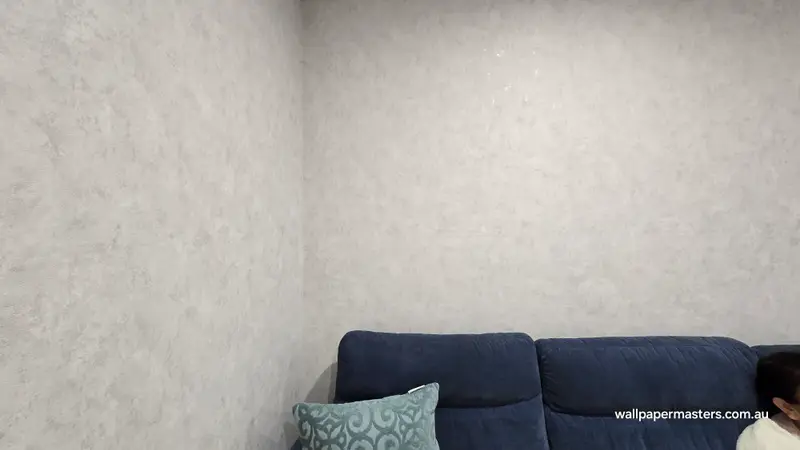 Living Wallpaper Installation