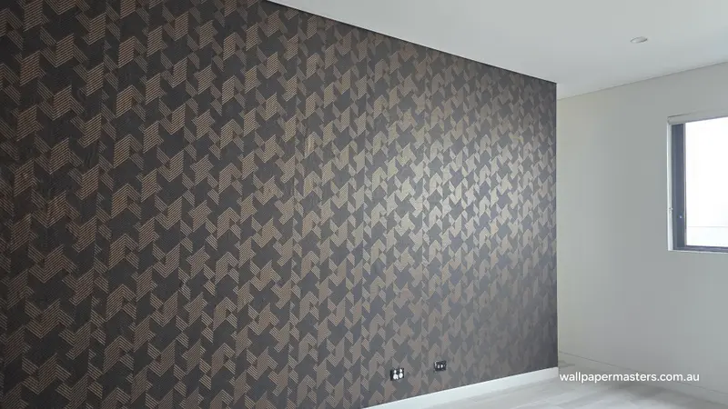 Living Wallpaper Installation