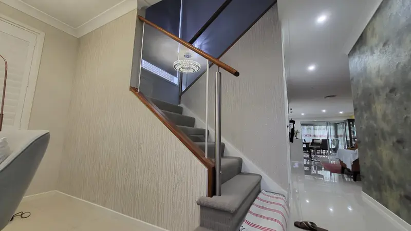 Living Wallpaper Installation