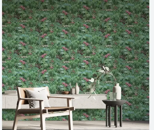 Commercial, Shops Wallpaper Installation