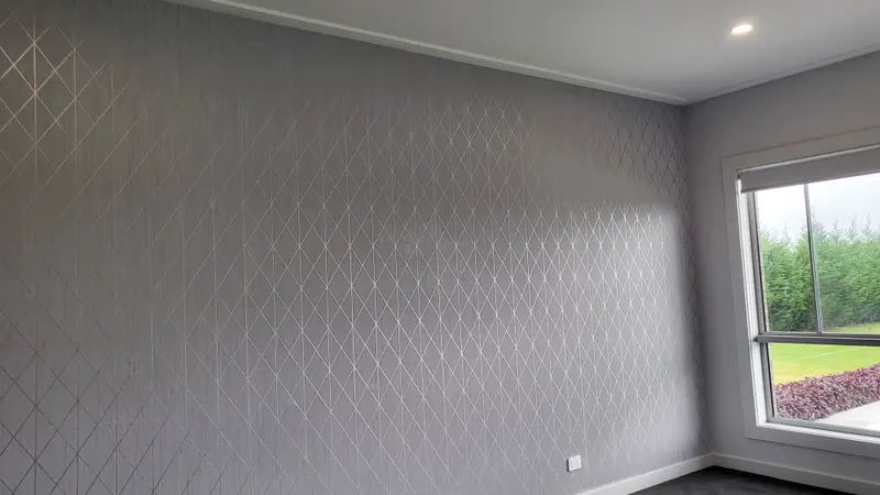 Living Wallpaper Installation