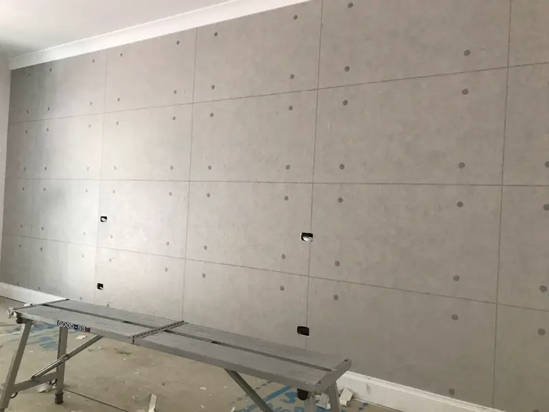 Commercial, Shops Wallpaper Installation