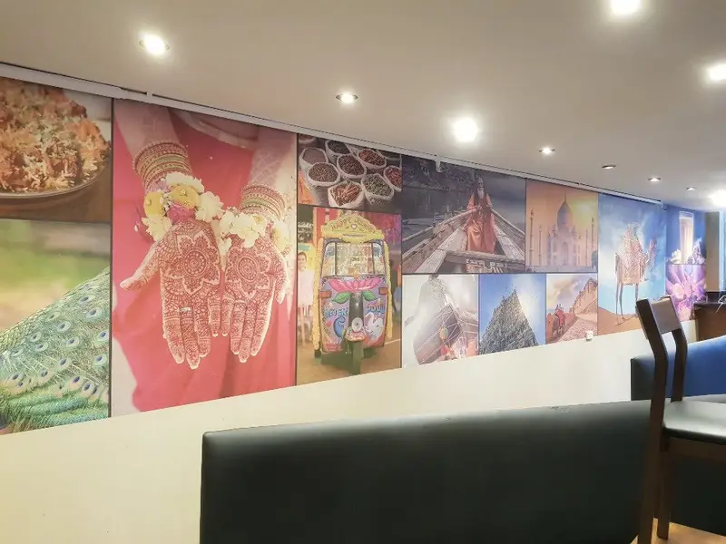 Kids Room Wallpaper Installation