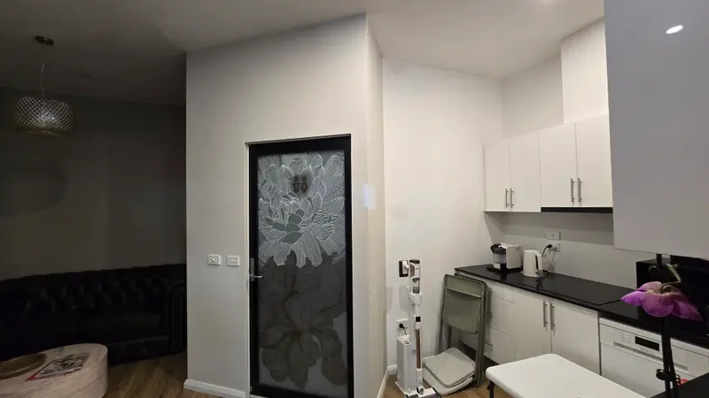 Commercial, Shops Wallpaper Installation