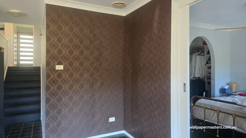 Living Wallpaper Installation