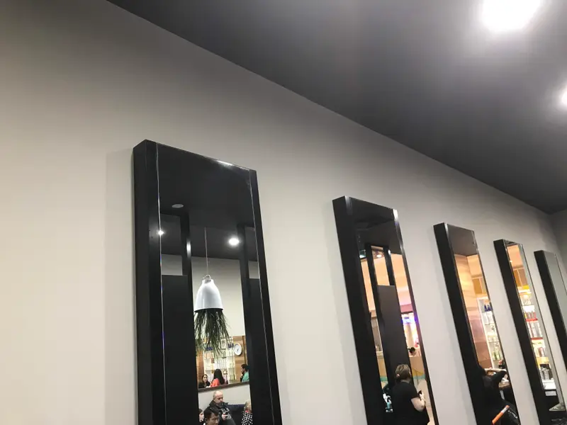 Commercial, Shops Wallpaper Installation