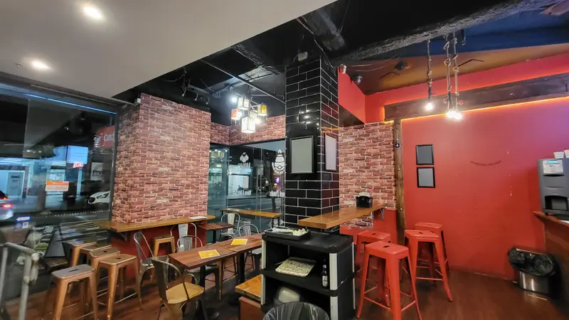 Commercial, Shops Wallpaper Installation