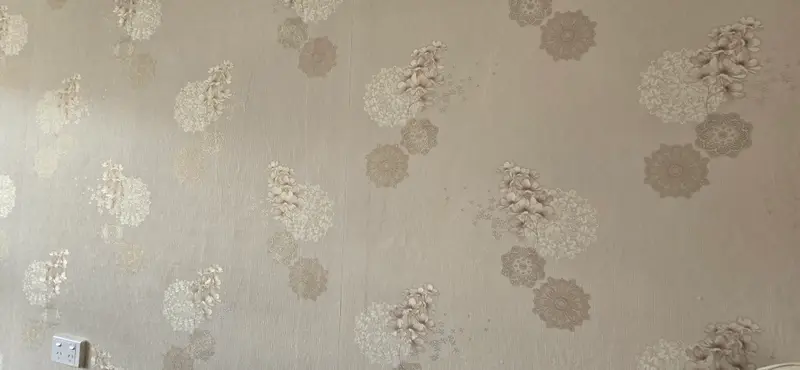 Kids Room Wallpaper Installation